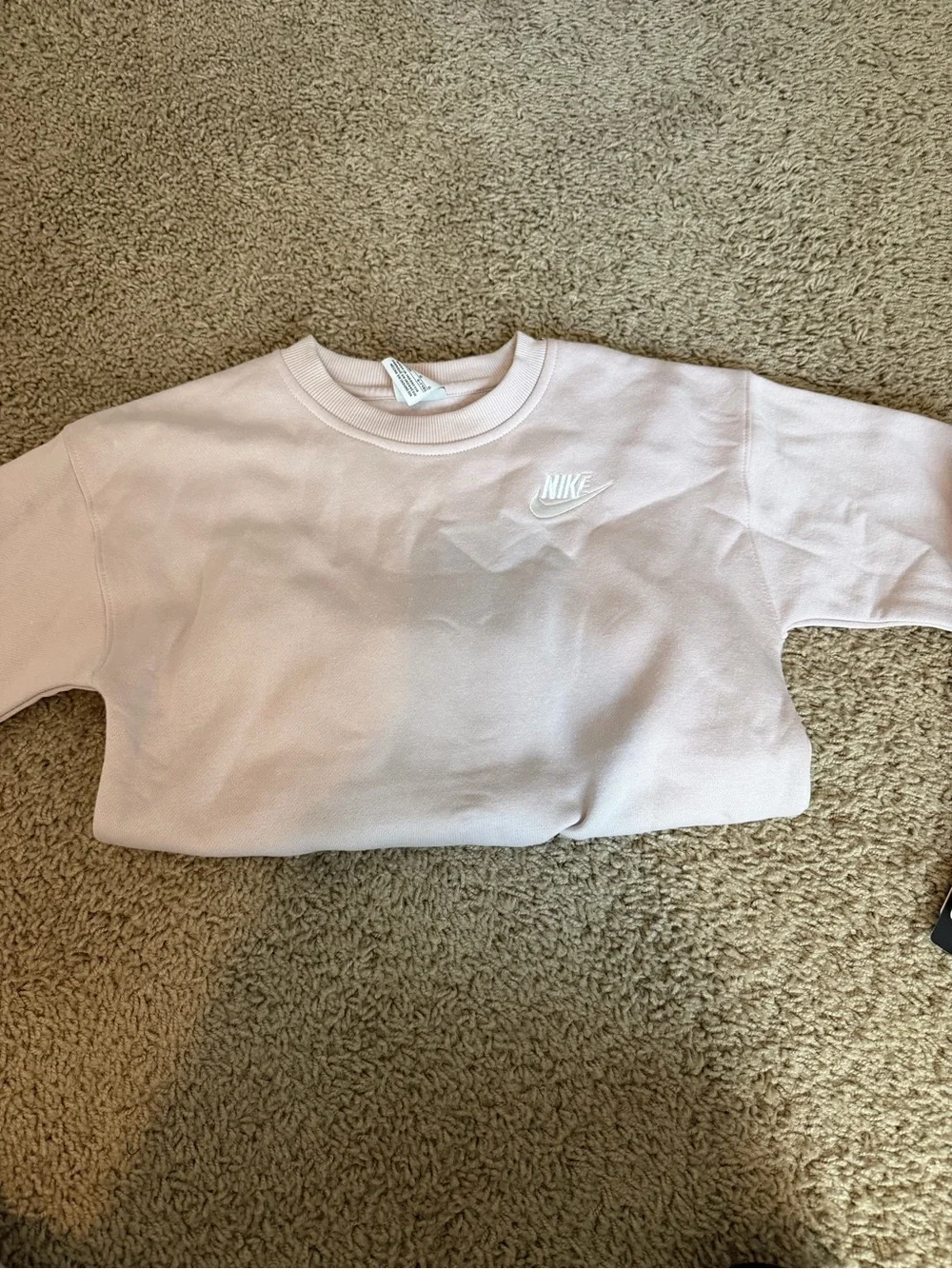 2 Nike Crewneck Sweatshirt